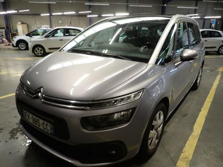 CITROEN GRAND C4 PICASSO 2018 vf73abhzmjj550598