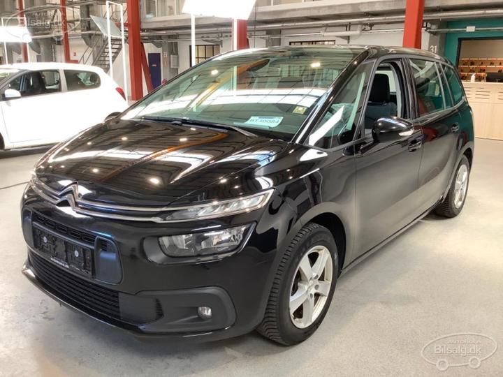 CITROEN GRAND C4 PICASSO MPV 2018 vf73abhzmjj563697