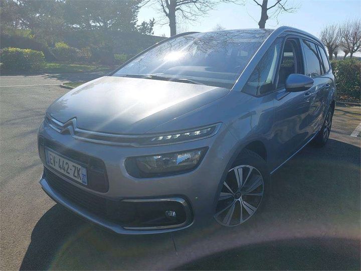 CITROEN GRAND C4 PICASSO 2018 vf73abhzmjj591682