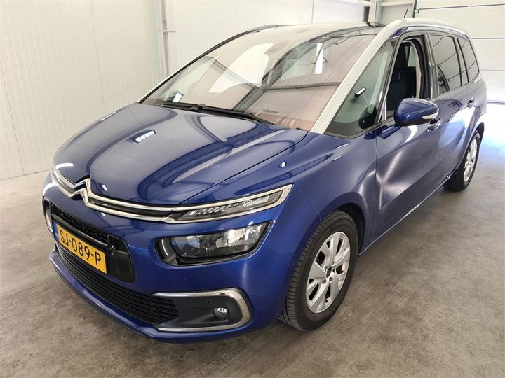 CITROEN GRAND 2018 vf73abhzmjj616230