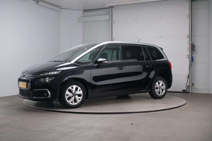 CITROEN GRAND C4 PICASSO 2018 vf73abhzmjj621185