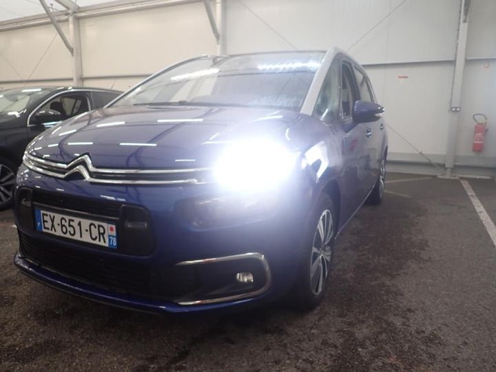 CITROEN GRAND C4 PICASSO 2018 vf73abhzmjj638879