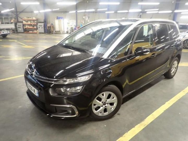 CITROEN GRAND C4 PICASSO 2018 vf73abhzmjj643110