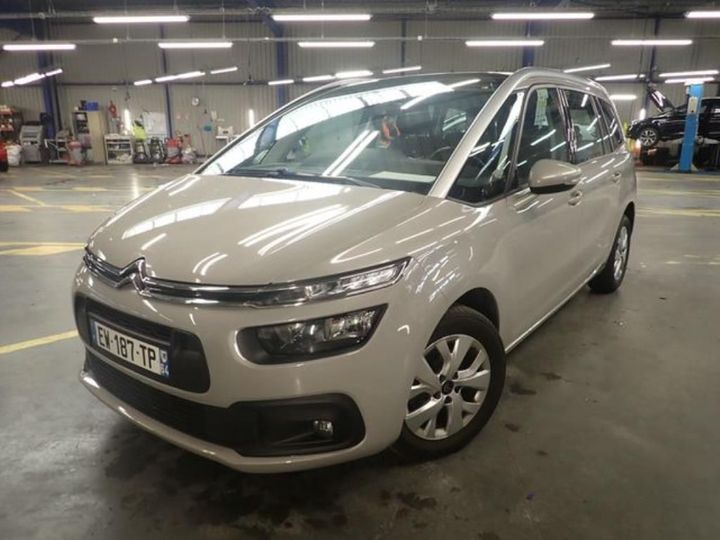 CITROEN GRAND C4 PICASSO 2018 vf73abhzmjj647921