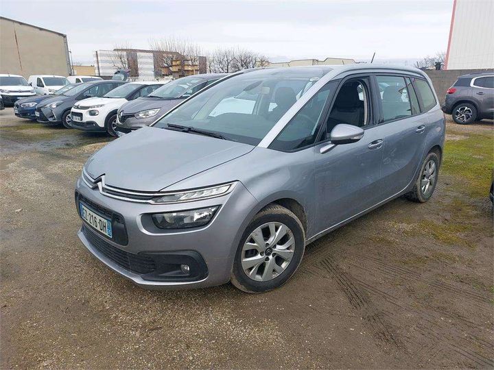 CITROEN GRAND C4 PICASSO 2018 vf73abhzmjj657392