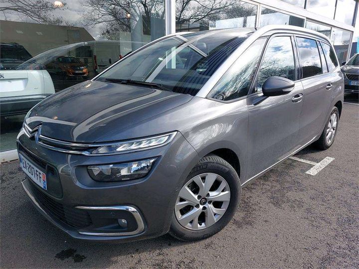 CITROEN GRAND C4 PICASSO 2018 vf73abhzmjj657904