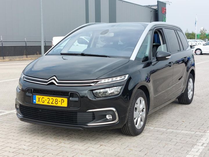 CITROEN C4 GRAND PICASSO 2019 vf73abhzmjj657926