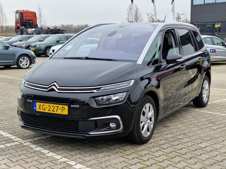 CITROEN C4 GRAND PICASSO 2019 vf73abhzmjj657928