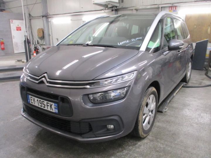 CITROEN GRAND C4 PICASSO 7S 2018 vf73abhzmjj692959