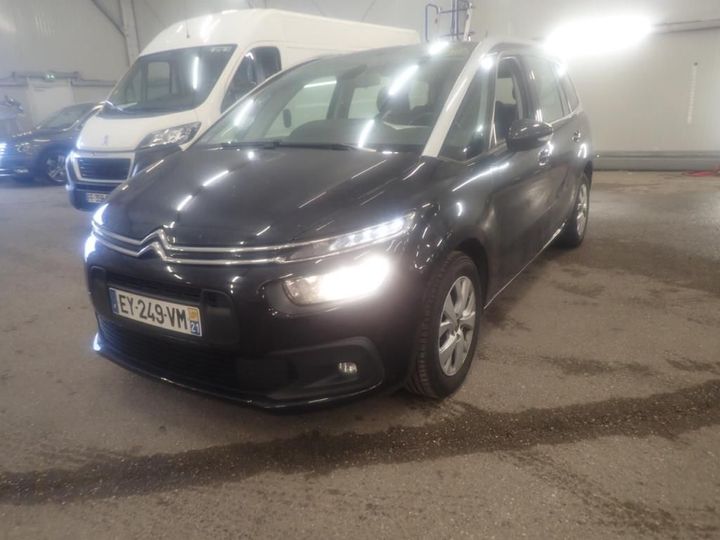 CITROEN GRAND C4 SPACETOURER 2018 vf73abhzmjj712222