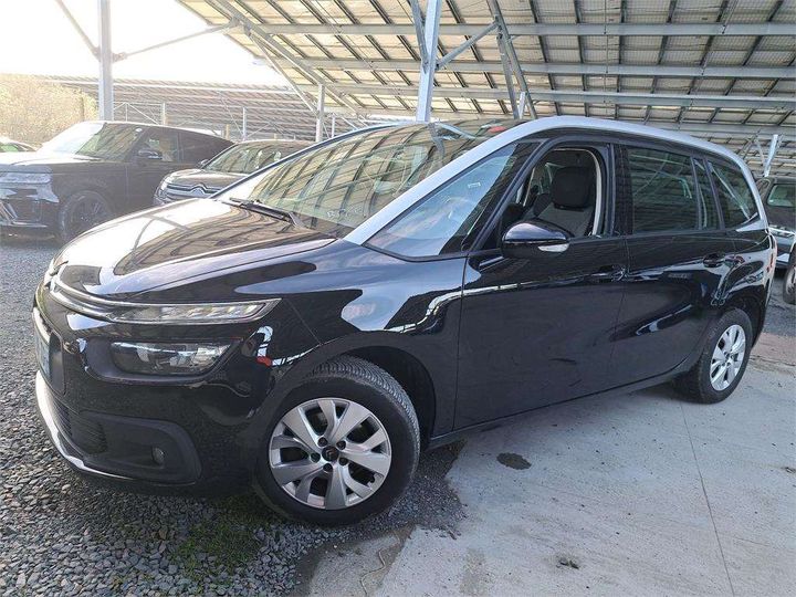 CITROEN GRAND C4 PICASSO 2018 vf73abhzmjj712224