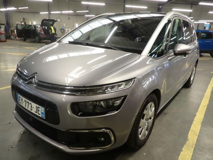 CITROEN GRAND C4 SPACETOURER 2018 vf73abhzmjj714624