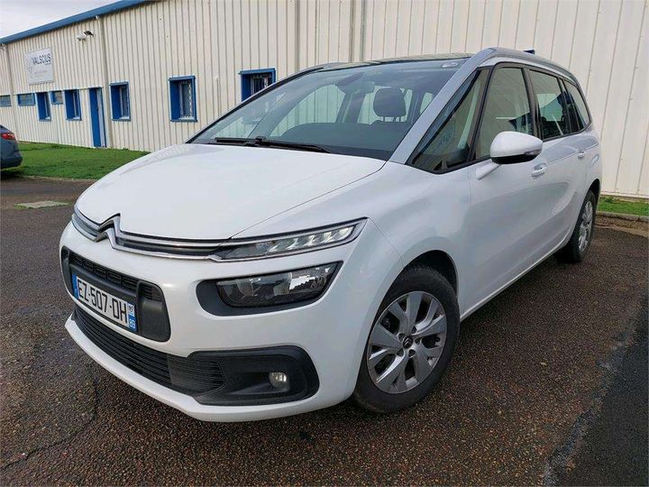 CITROEN GRAND C4 SPACETOURER 2018 vf73abhzmjj744386