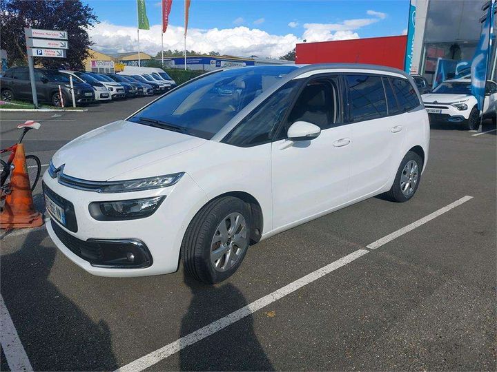 CITROEN GRAND C4 SPACETOURER 2018 vf73abhzmjj747695