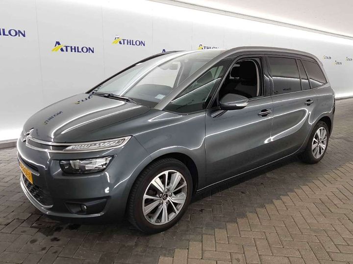 CITROEN C4 GRAND PICASSO 2015 vf73abhztfj701258