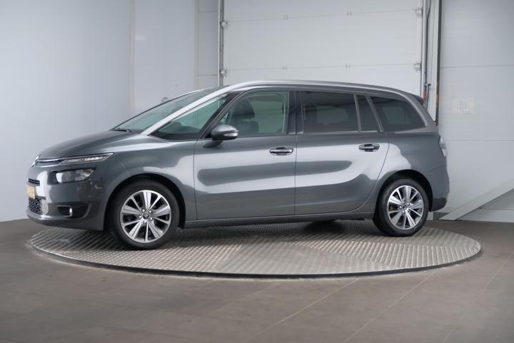 CITROEN GRAND C4 PICASSO 2015 vf73abhztfj763810