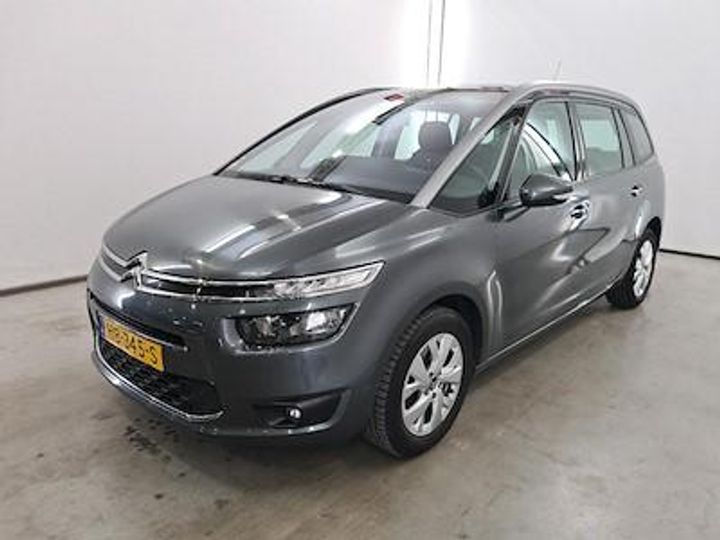 CITROEN GRAND C4 PICASSO 2015 vf73abhztfj770408