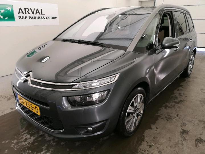 CITROEN GRAND 2015 vf73abhztfj783127