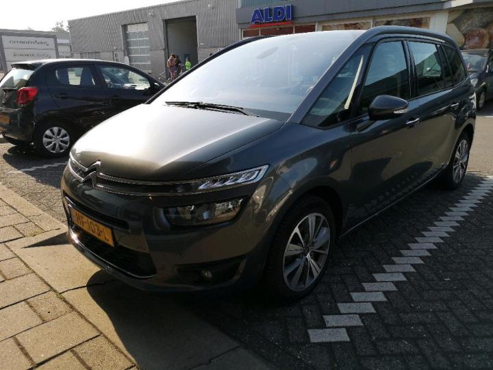 CITROEN NULL 2015 vf73abhztfj815064