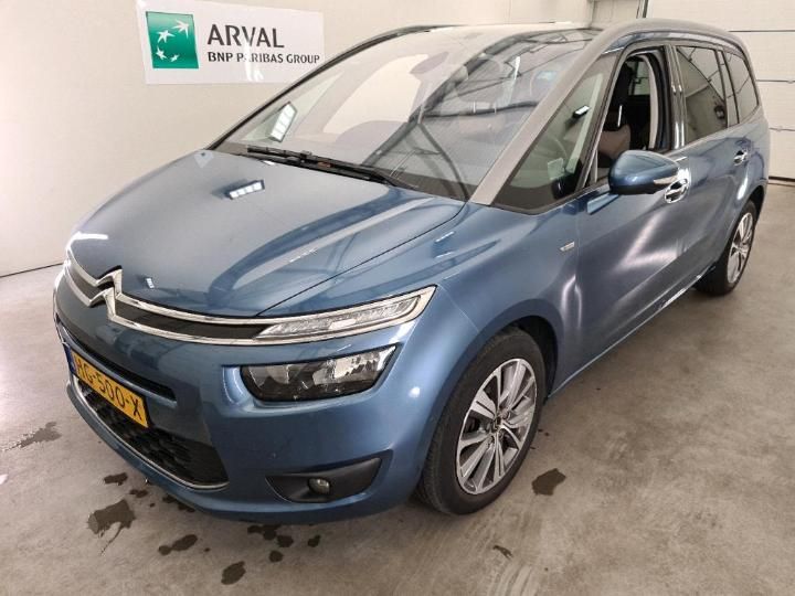 CITROEN NULL 2015 vf73abhztfj824719