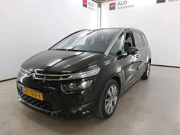 CITROEN GRAND C4 PICASSO 2015 vf73abhztfj845562