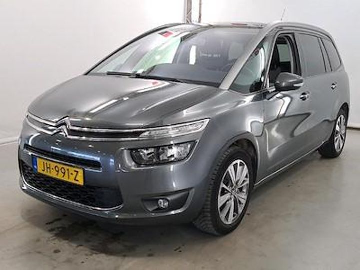 CITROEN GRAND C4 PICASSO 2016 vf73abhztfj850970