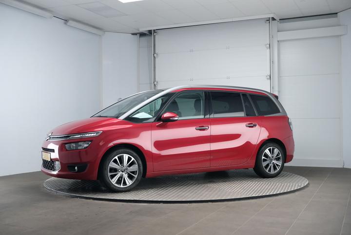 CITROEN GRAND C4 PICASSO 2015 vf73abhztfj865444