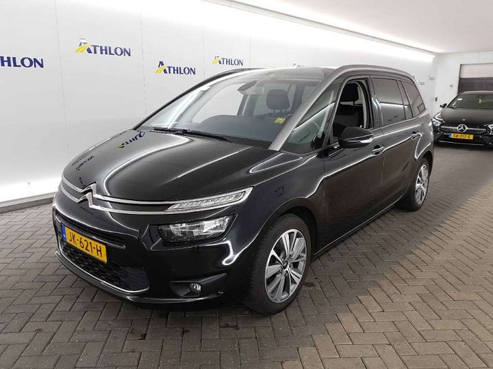 CITROEN C4 GRAND PICASSO 2016 vf73abhztfj893533