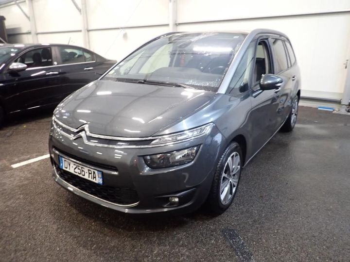 CITROEN GRAND C4 PICASSO 7S 2016 vf73abhztfj898549