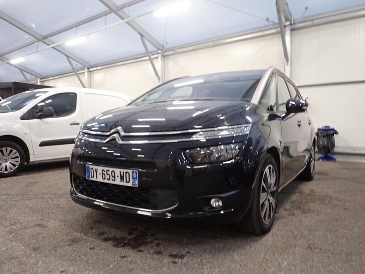 CITROEN GRAND C4 PICASSO 7S 2016 vf73abhztfj903046