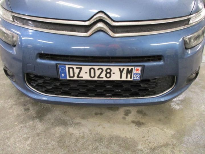 CITROEN GRAND C4 PICASSO 7S 2016 vf73abhztgj532943