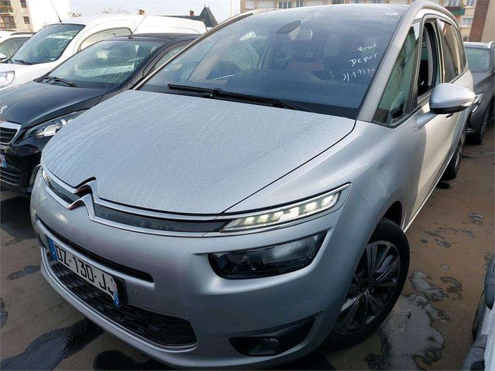 CITROEN GRAND C4 PICASSO 2016 vf73abhztgj532947