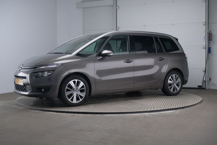 CITROEN GRAND C4 PICASSO 2016 vf73abhztgj536628