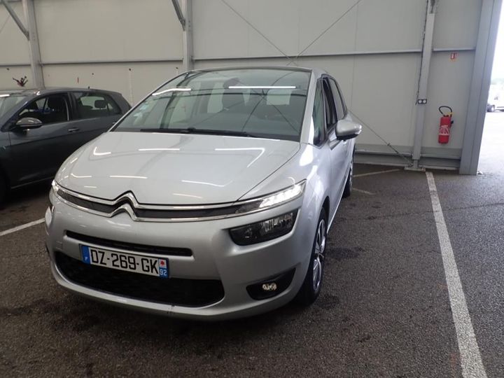 CITROEN GRAND C4 PICASSO 2016 vf73abhztgj544492