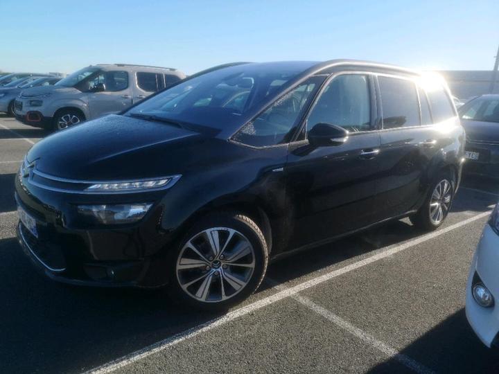 CITROEN GRAND C4 PICASS 2016 vf73abhztgj547491