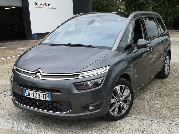 CITROEN GRAND C4 PICASS 2016 vf73abhztgj609406