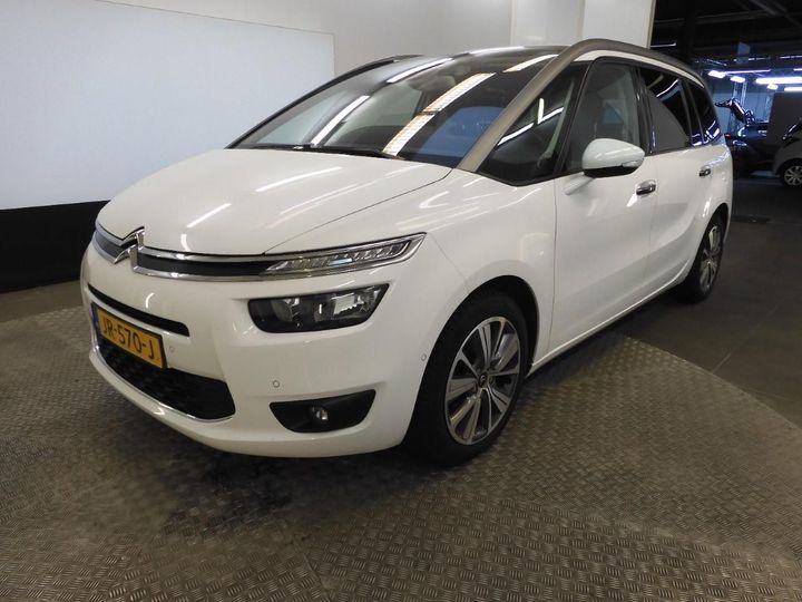 CITROEN GRAND C4 PICASSO 2016 vf73abhztgj634086