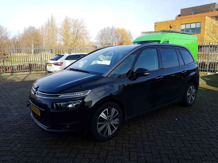 CITROEN C4 GRAND PICASSO 2016 vf73abhztgj635868