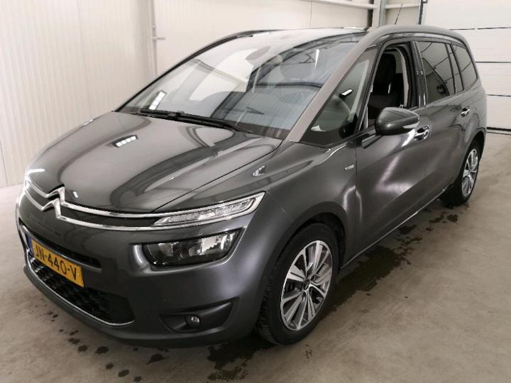 CITROEN GRAND 2016 vf73abhztgj651315