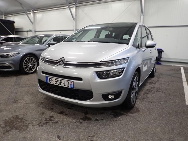 CITROEN GRAND C4 PICASSO 7S 2016 vf73abhztgj653299