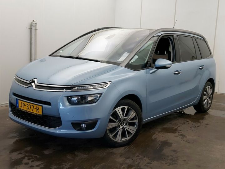 CITROEN GRAND 2016 vf73abhztgj659864