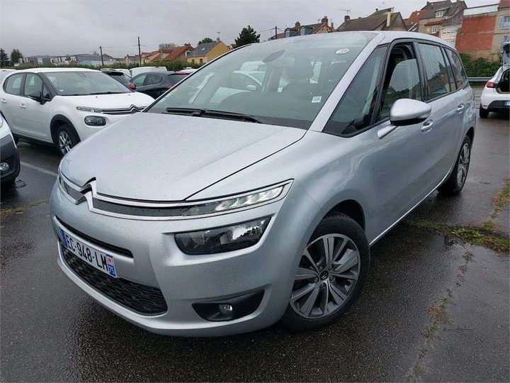 CITROEN GRAND C4 PICASSO 2016 vf73abhztgj668457