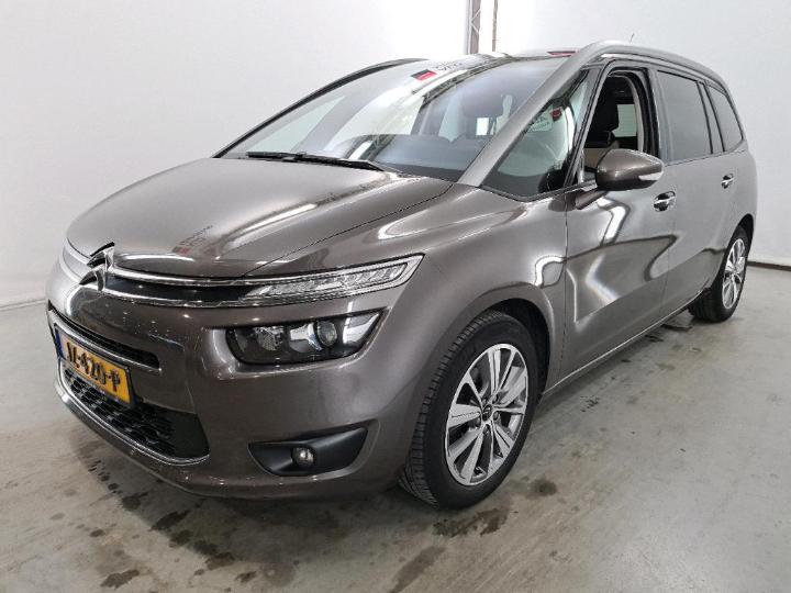 CITROEN GRAND C4 PICASSO 2016 vf73abhztgj668974