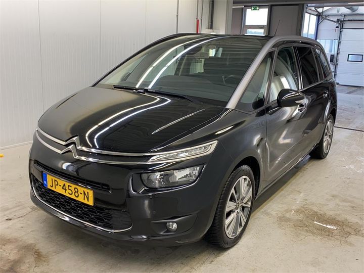 CITROEN C4 2016 vf73abhztgj669069