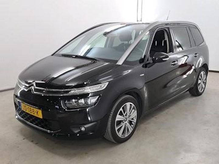 CITROEN GRAND C4 PICASSO 2016 vf73abhztgj685099