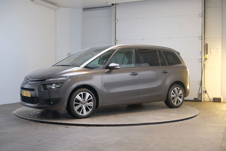 CITROEN GRAND C4 PICASSO 2016 vf73abhztgj691824