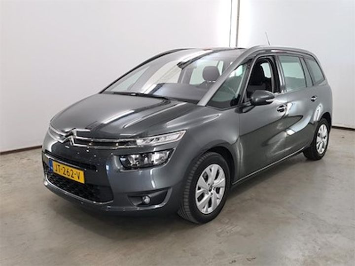 CITROEN GRAND C4 PICASSO 2016 vf73abhztgj693925