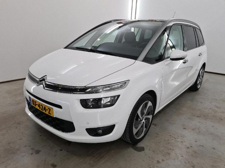 CITROEN GRAND C4 PICASSO 2016 vf73abhztgj693926