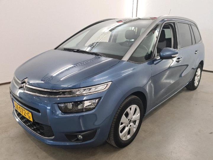 CITROEN GRAND C4 PICASSO 2016 vf73abhztgj708785