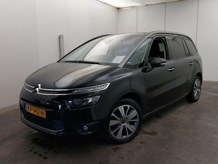 CITROEN GRAND 2016 vf73abhztgj708793